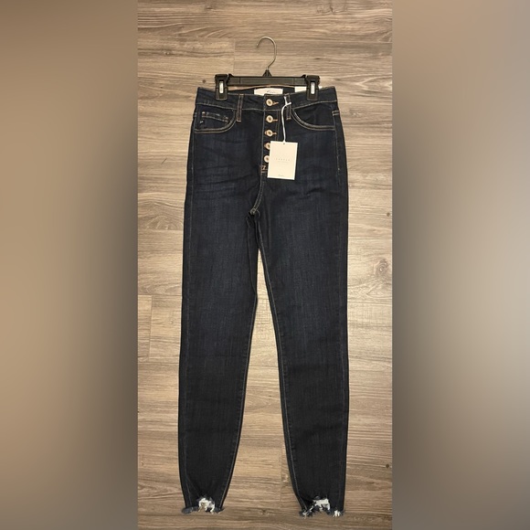 Kancan high rise jeans - Picture 2 of 7